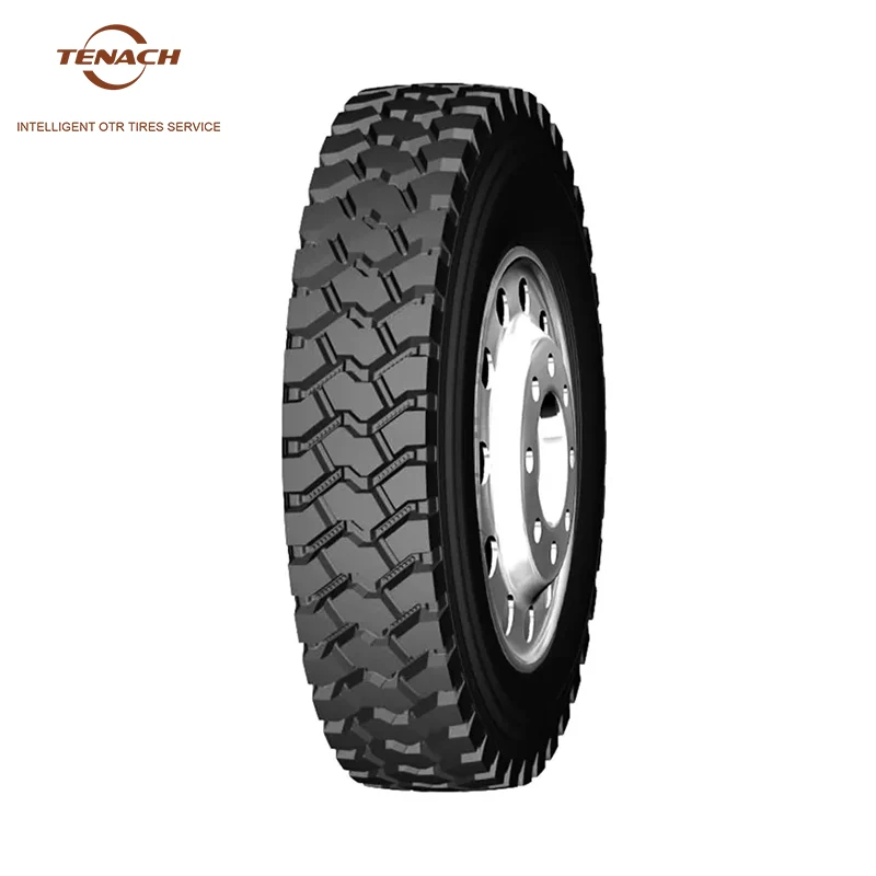 Zergatik dira altzairuzko meatze-kamioi erradial guztiak ezinbestekoak errendimendu astunerako?