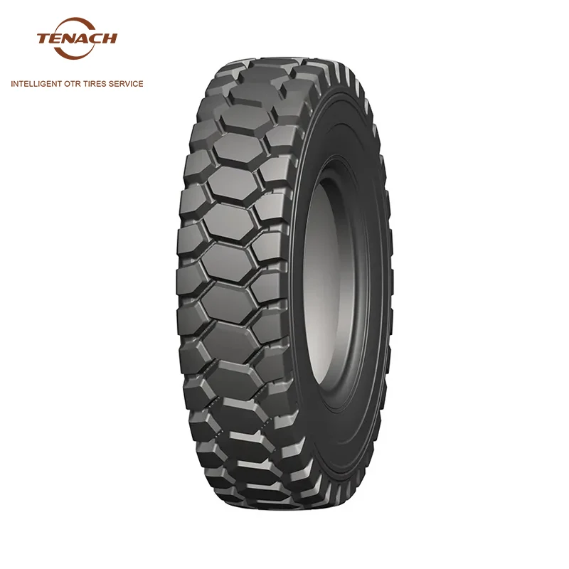 Altzairuzko Dumper Radial kamioi pneumatikoak