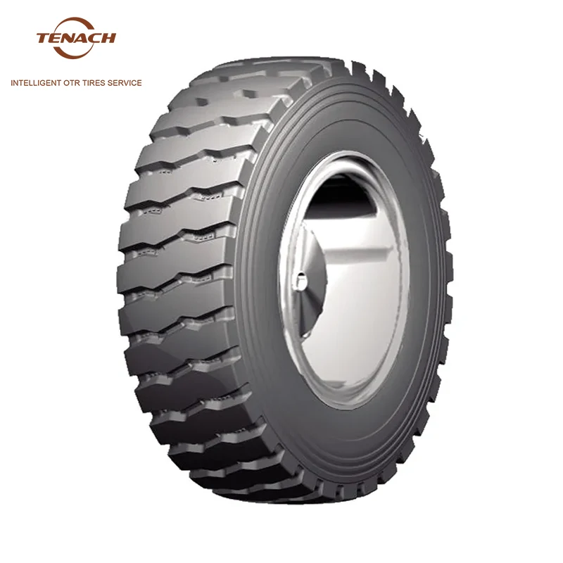 Altzairuzko Dumper Radial kamioi pneumatikoa